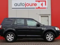 Gebraucht Land Rover Freelander 2 SE 150 PS (110 kW) 2011 Schwarz SUV