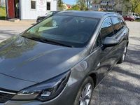 Gebraucht Opel Astra Elegance 131 PS (96 kW) 2020 Quarz grau Kombi