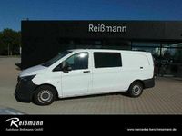 Gebraucht Mercedes Vito 136 PS (100 kW) 2018 Arktikweiss Van