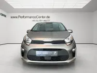 Gebraucht Kia Picanto Vision 84 PS (61 kW) 2023 Grau Kleinwagen