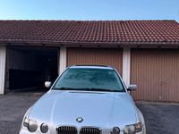 Gebraucht BMW 316 115 PS (84 kW) 2004 Silber Coupé