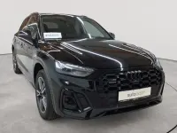 Gebraucht Audi Q5 S-Line 265 PS (194 kW) 2021 Mythosschwarz metallic SUV