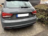 Gebraucht Audi A1 Sportback Design 90 PS (66 kW) 2017 Kleinwagen