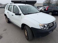 Gebraucht Dacia Duster Essentiel 114 PS (83 kW) 2016 Weiß SUV