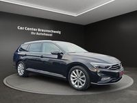Gebraucht VW Passat Elegance 150 PS (110 kW) 2020 Schwarz Kombi