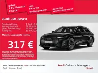 Gebraucht Audi A6 Sport 204 PS (150 kW) 2025 Mythosschwarz metallic Kombi