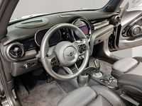 Gebraucht Mini Cooper SE 135 kW (184 PS) 2023 Schwarz Kleinwagen
