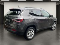 gebraucht Jeep Compass 1.3 T-GDI Limited DCT Kamera |SHZ| Navi