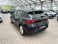 Gebraucht Seat Leon Style 110 PS (80 kW) 2022 Schwarz Limousine