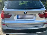 Gebraucht BMW X3 184 PS (135 kW) 2011 Silber SUV