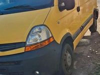 Second-hand Renault Master 150 CP (110 kW) 2009 Galben Hatchback