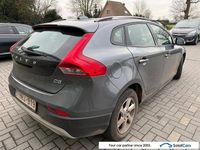 Gebraucht Volvo V40 CC 114 PS (83 kW) 2013 Grau Kombi