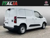 Gebraucht Fiat Doblò 102 PS (75 kW) 2024 Weiß Van / Kleinbus