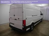 Gebraucht VW Crafter 140 PS (102 kW) 2025 Candyweiß (white), solid Van
