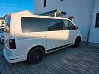 Używany VW T6 204 KM (150 kW) 2017 Biały Van