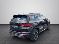 Gebraucht Cupra Ateca 150 PS (110 kW) 2024 Magic schwarz metallic (metallic) SUV
