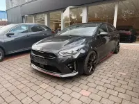Second-hand Kia ProCeed 239 CP (175 kW) 2021 Negru Break