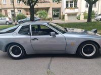 Usado Porsche 944 163 CV (119 kW) 1983 Plateado Coupe