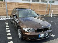 gebraucht BMW 120 d in gute Zustand