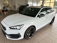 Gebraucht Cupra Leon 190 PS (139 kW) 2023 Weiß Kombi