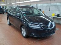 Gebraucht Seat Alhambra Style 150 PS (110 kW) 2019 Schwarz Van / Kleinbus
