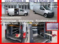 Gebraucht Mercedes Vito 114 PS (83 kW) 2019 Silber Van