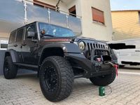 gebraucht Jeep Wrangler 3,6 Rubicon RECON Unlimited