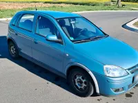 Gebraucht Opel Corsa 80 PS (58 kW) 2005 Grau Kleinwagen