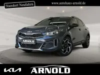 Neu Kia XCeed GT-Line 179 PS (131 kW) 2025 Grau (pentametal) SUV