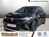 Gebraucht VW ID.4 Pro Performance 150 kW (204 PS) 2022 Schwarz SUV