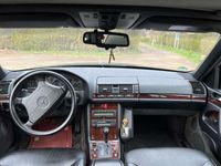 gebraucht Mercedes S280 1 hand