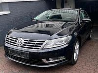 Usata VW CC 160 CV (117 kW) 2012 Nero Berlina