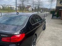 Gebraucht BMW 530 Luxury Line 258 PS (189 kW) 2018 Schwarz Limousine