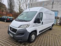 Gebraucht Fiat Ducato 140 PS (102 kW) 2016 Weiß Van
