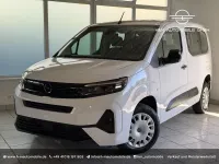 Nowe Opel Combo Life Edition 131 KM (96 kW) 2026 Biały Minivan