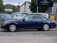 Gebraucht Mercedes S350 258 PS (189 kW) 2015 Blau Limousine