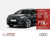 Neu Audi Q4 Sportback e-tron Performance 250 kW (340 PS) 2026 Tamboragrau SUV