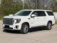 Occasion GMC Yukon 426 ch (313 kW) 2022 Blanc SUV