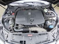 Gebraucht Mercedes C200 136 PS (100 kW) 2011 Schwarz Limousine