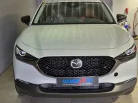 Neu Mazda CX-30 Nagisa 140 PS (102 kW) 2025 Weiß SUV