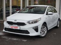 Gebraucht Kia Ceed Edition 7 99 PS (72 kW) 2019 Weiß Kleinwagen