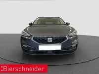 Gebraucht Seat Leon Style 150 PS (110 kW) 2020 Grau Kombi