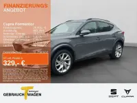 Gebraucht Cupra Formentor 204 PS (150 kW) 2023 Grau SUV