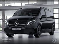 Gebraucht Mercedes V220 Edition 163 PS (119 kW) 2023 Schwarz Van / Kleinbus