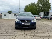 Usata VW Polo Edition 80 CV (58 kW) 2007 Blu Utilitaria