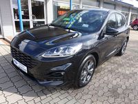 Gebraucht Ford Kuga ST-Line 150 PS (110 kW) 2023 Schwarz SUV