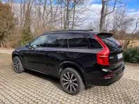 Gebraucht Volvo XC90 Ultimate 455 PS (334 kW) 2022 Schwarz SUV