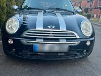 Gebraucht Mini Cooper 81 PS (59 kW) 2006 Blau Kleinwagen