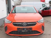 Gebraucht Opel Corsa-e Edition 100 kW (136 PS) 2022 Orange Kleinwagen