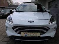 Gebraucht Ford Kuga Titanium 190 PS (139 kW) 2022 Frozenwhite SUV